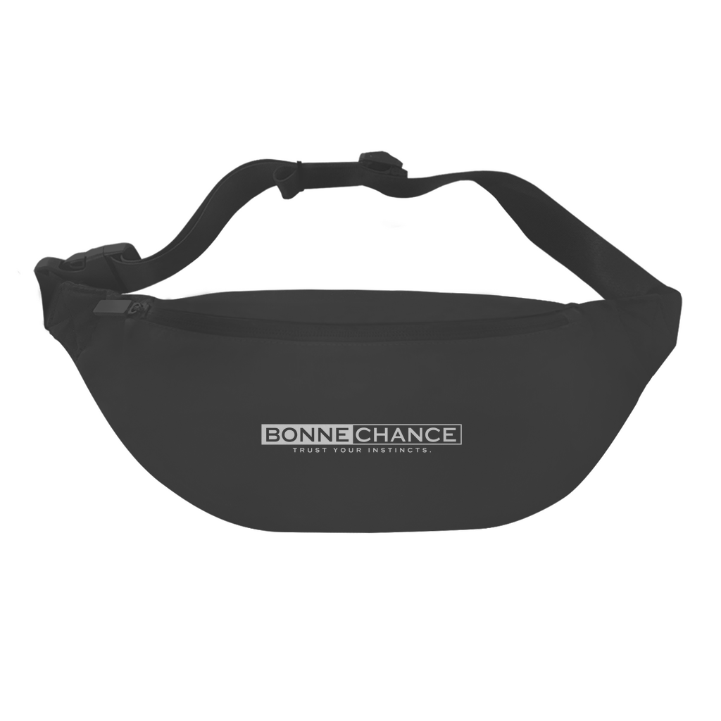 Bonne Chance - Brusttasche Logo
