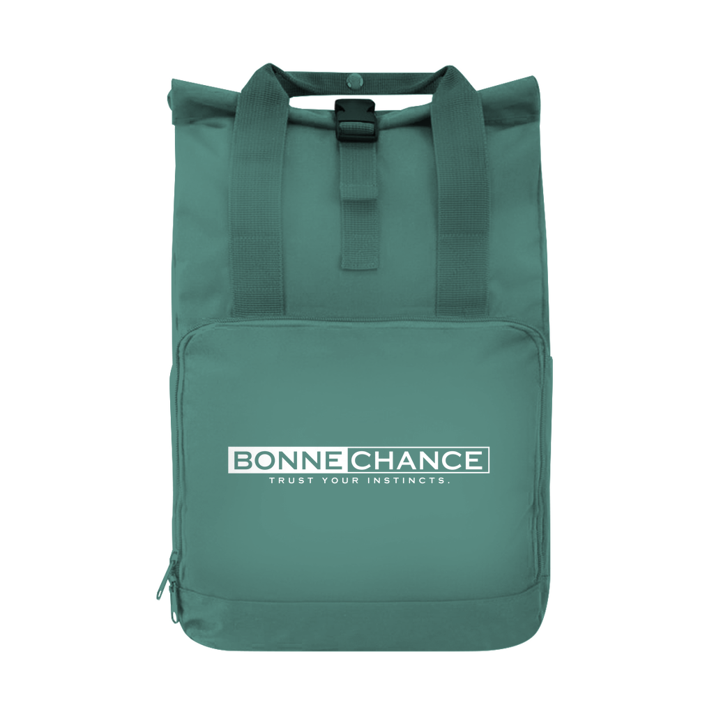 Bonne Chance - Rucksack Logo