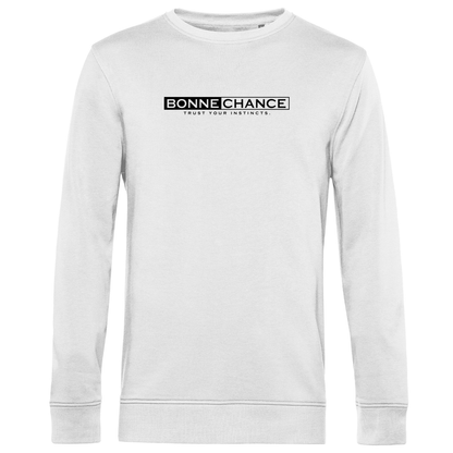 Classic Line - Herren Premium Bio Sweatshirt Logo