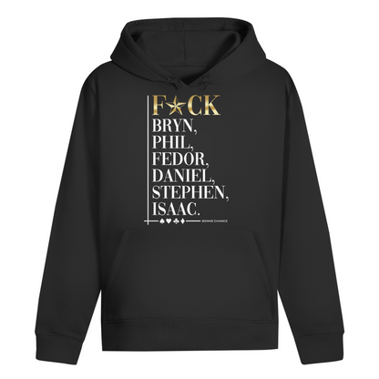 F⭐CK - Herren Oversize Hoodie