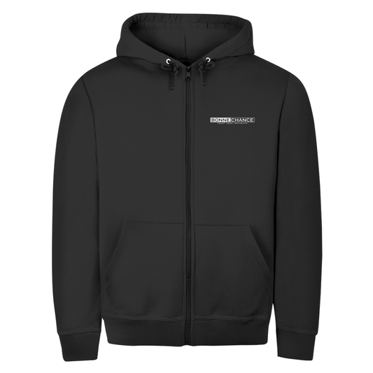 Classic Line - Herren Zipper Hoodie Logo