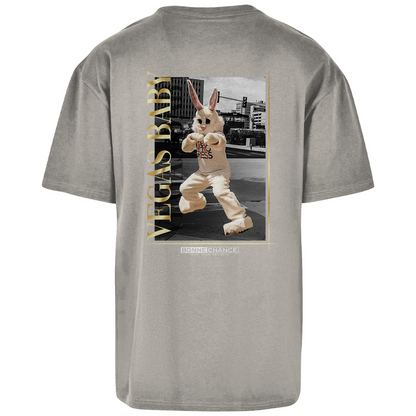Vegas Baby - Herren Oversize T-Shirt