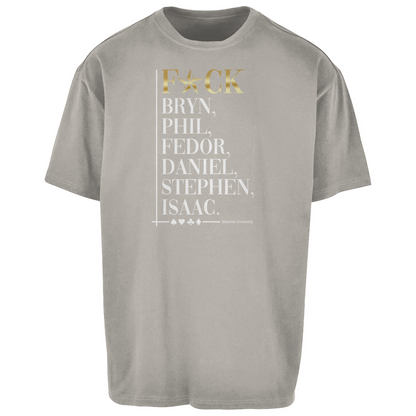 F⭐CK - Herren Oversize T-Shirt