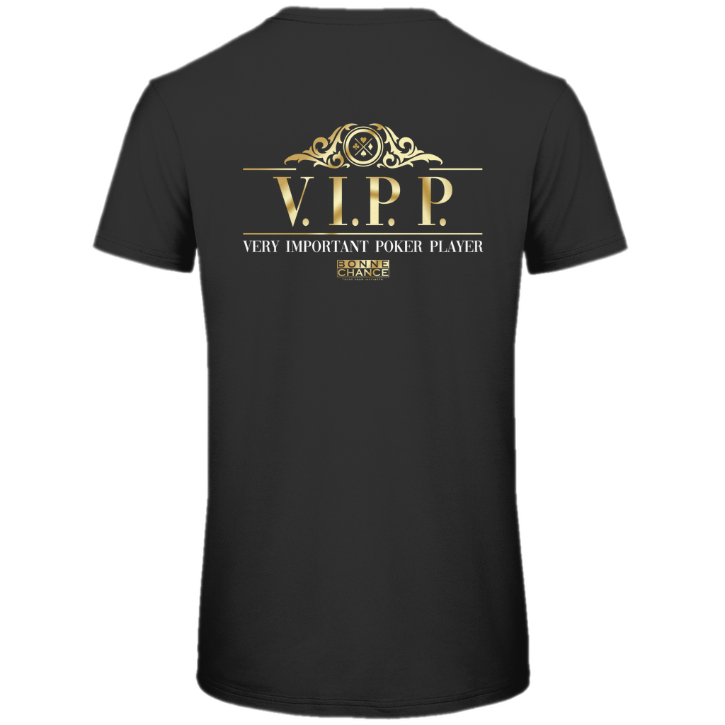 V.I.P.P. - Herren Premium Bio T-Shirt