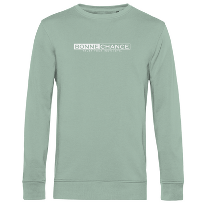 Classic Line - Herren Premium Bio Sweatshirt Logo