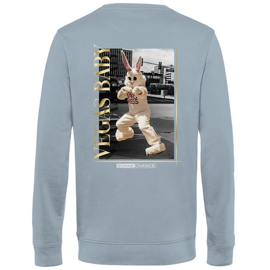 Vegas Baby - Herren Premium Bio Sweatshirt