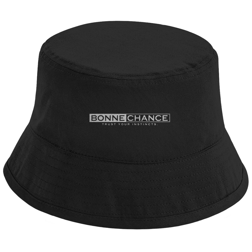 Bonne Chance - Bucket Hat Logo