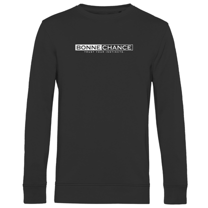 Classic Line - Herren Premium Bio Sweatshirt Logo