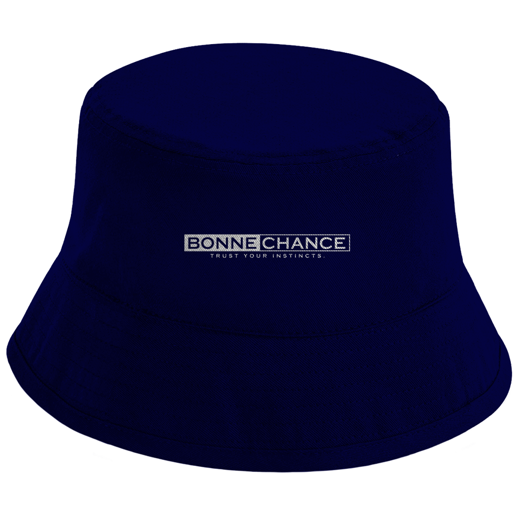 Bonne Chance - Bucket Hat Logo