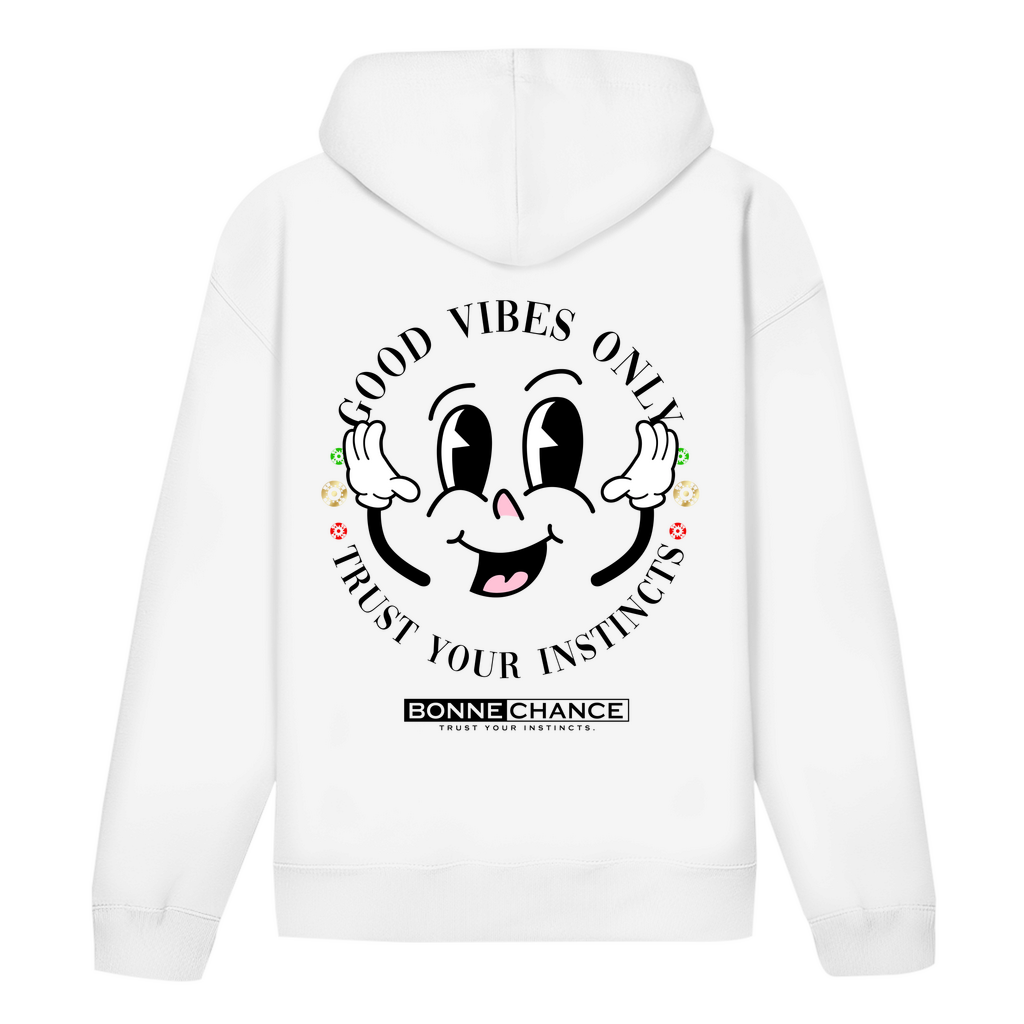 Good Vibes only- Herren Oversize Hoodie