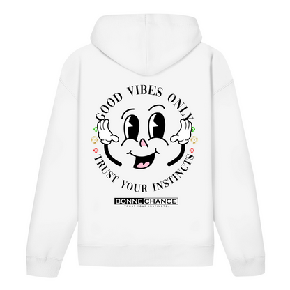 Good Vibes only- Herren Oversize Hoodie