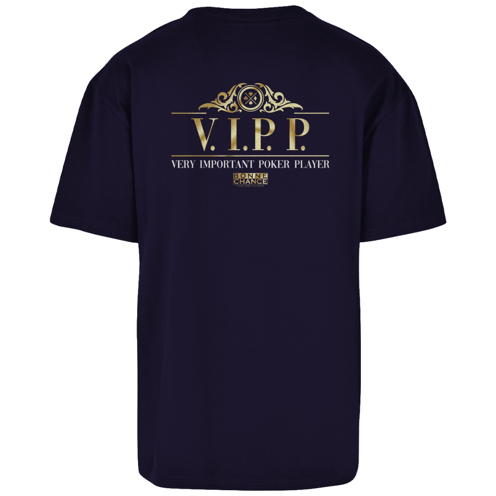 V.I.P.P. - Herren Oversize T-Shirt