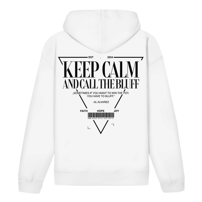 Keep Calm- Herren Oversize Hoodie