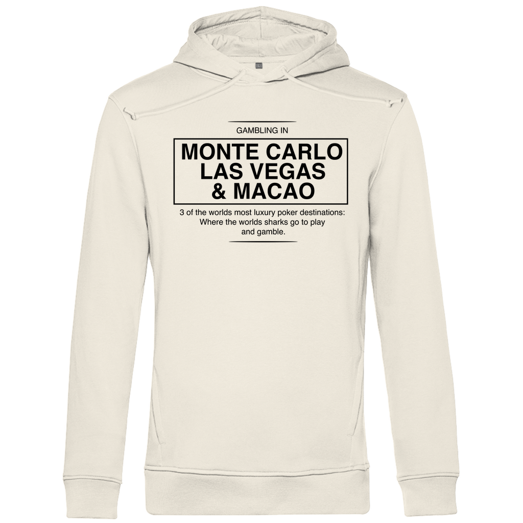 Gambling in... - Herren Premium Bio Hoodie