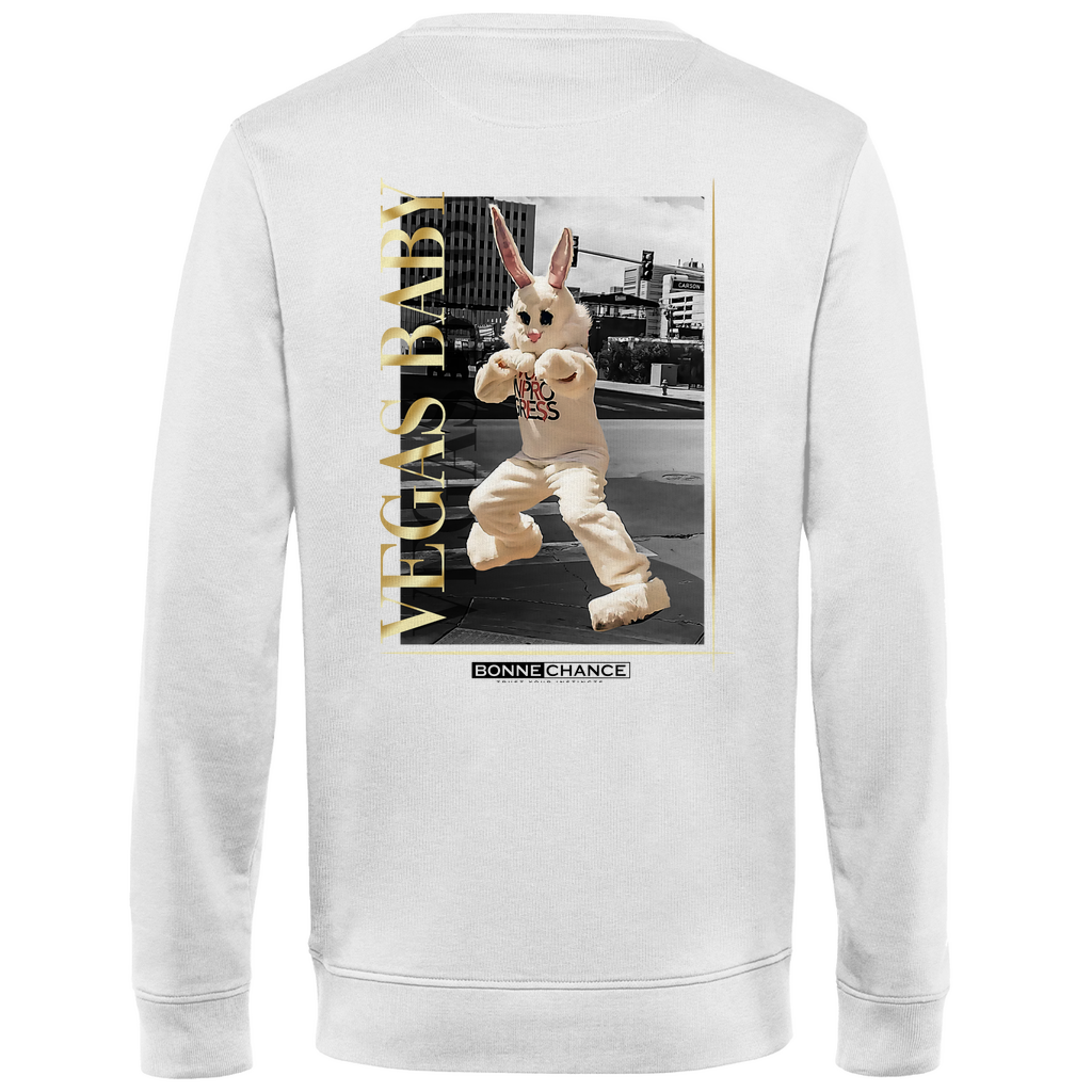 Vegas Baby - Herren Premium Bio Sweatshirt