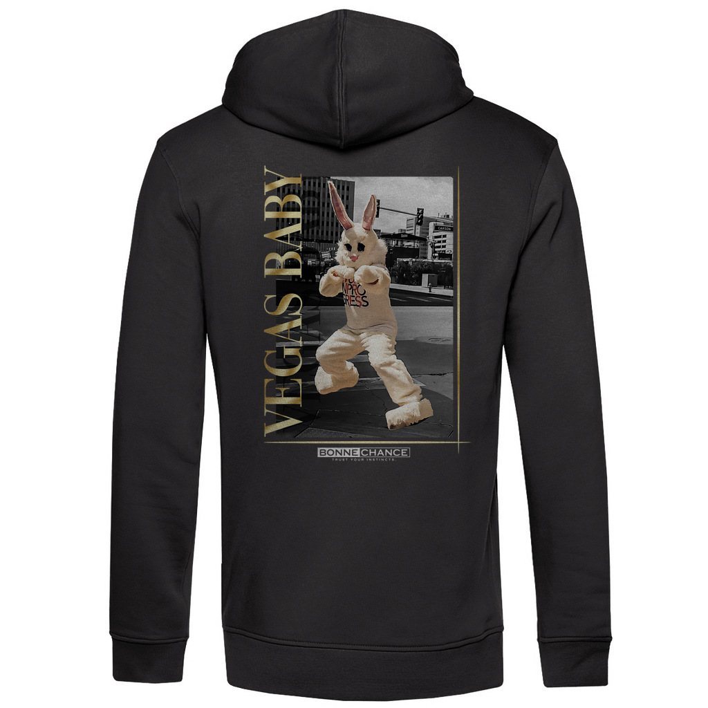 Vegas Baby - Herren Premium Bio Hoodie