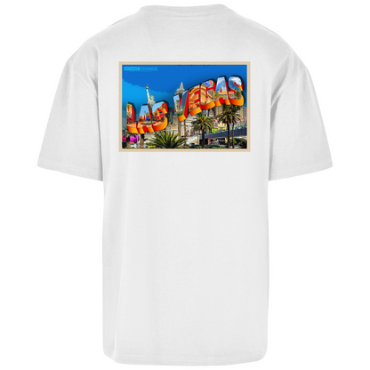 Las Vegas City Edition - Herren Oversize T-Shirt