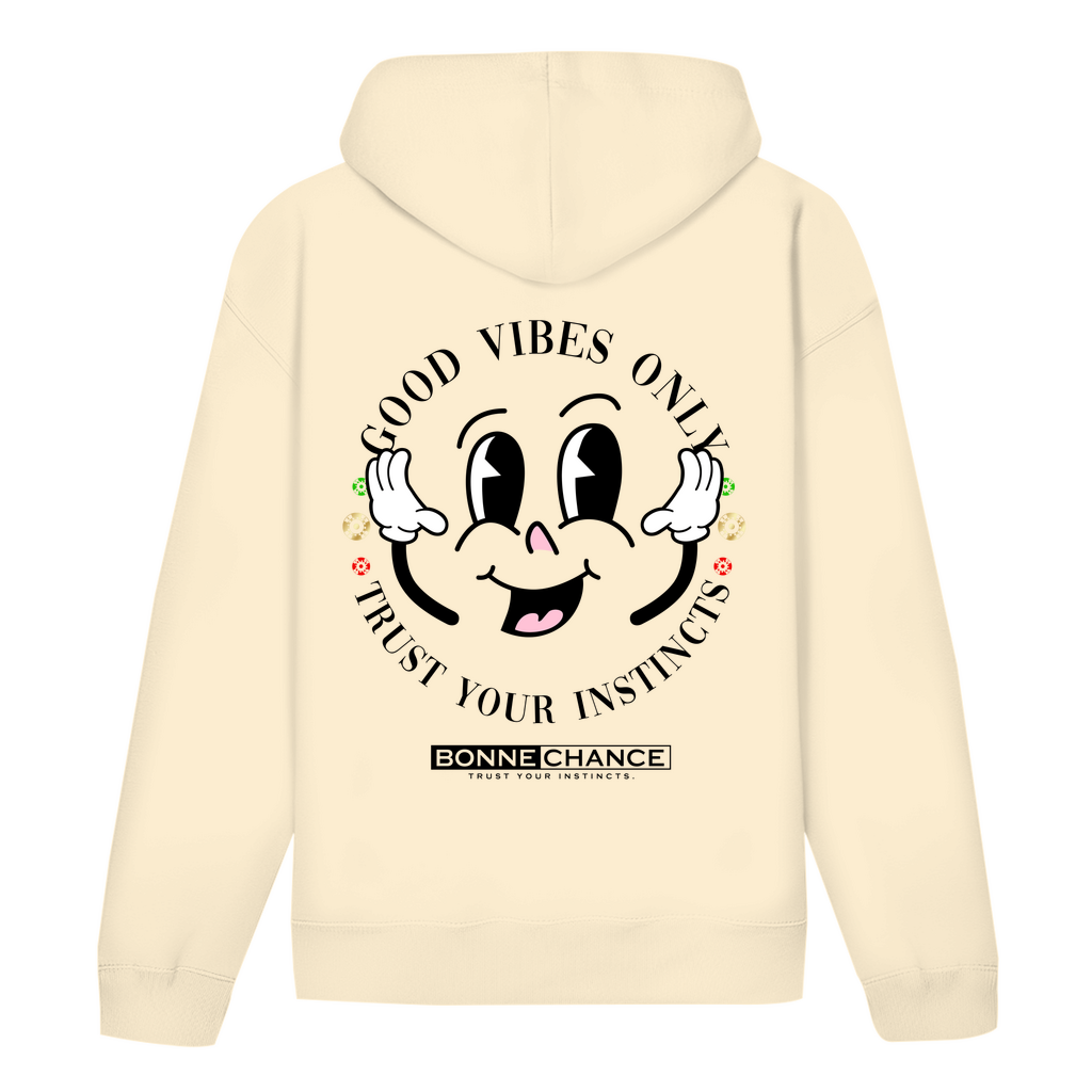 Good Vibes only- Herren Oversize Hoodie