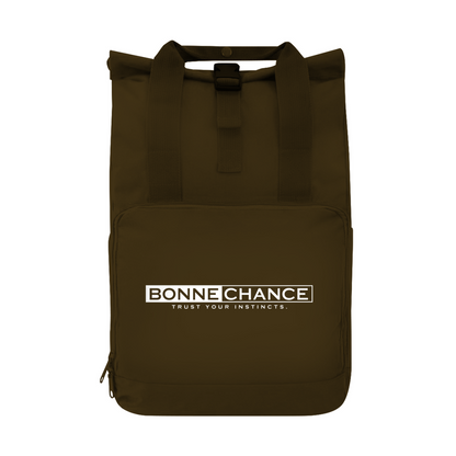 Bonne Chance - Rucksack Logo