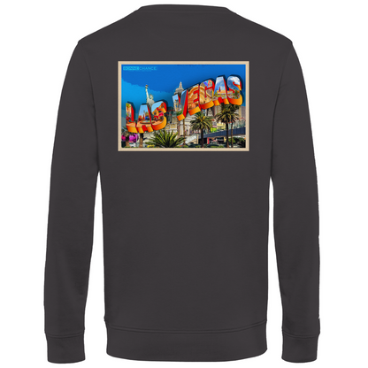 Las Vegas City Edition - Herren Premium Bio Sweatshirt