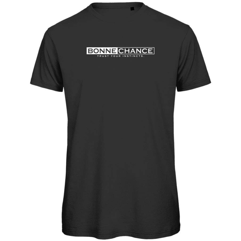 Classic Line - Herren Premium Bio T-Shirt Logo