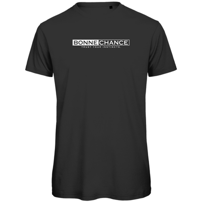 Classic Line - Herren Premium Bio T-Shirt Logo