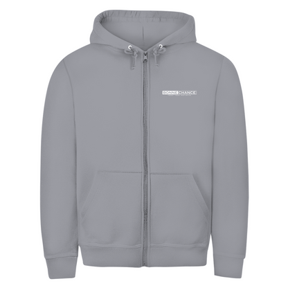 Classic Line - Herren Zipper Hoodie Logo