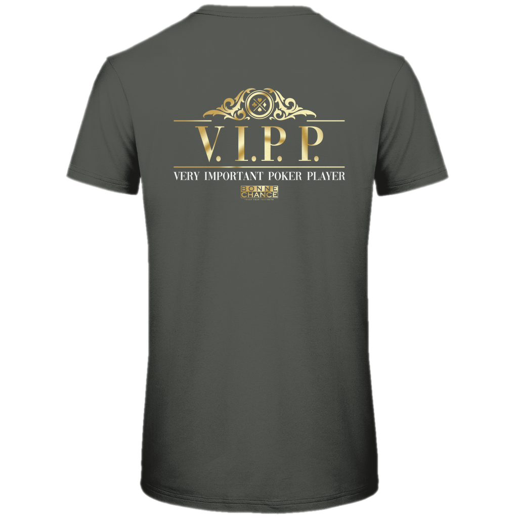 V.I.P.P. - Herren Premium Bio T-Shirt