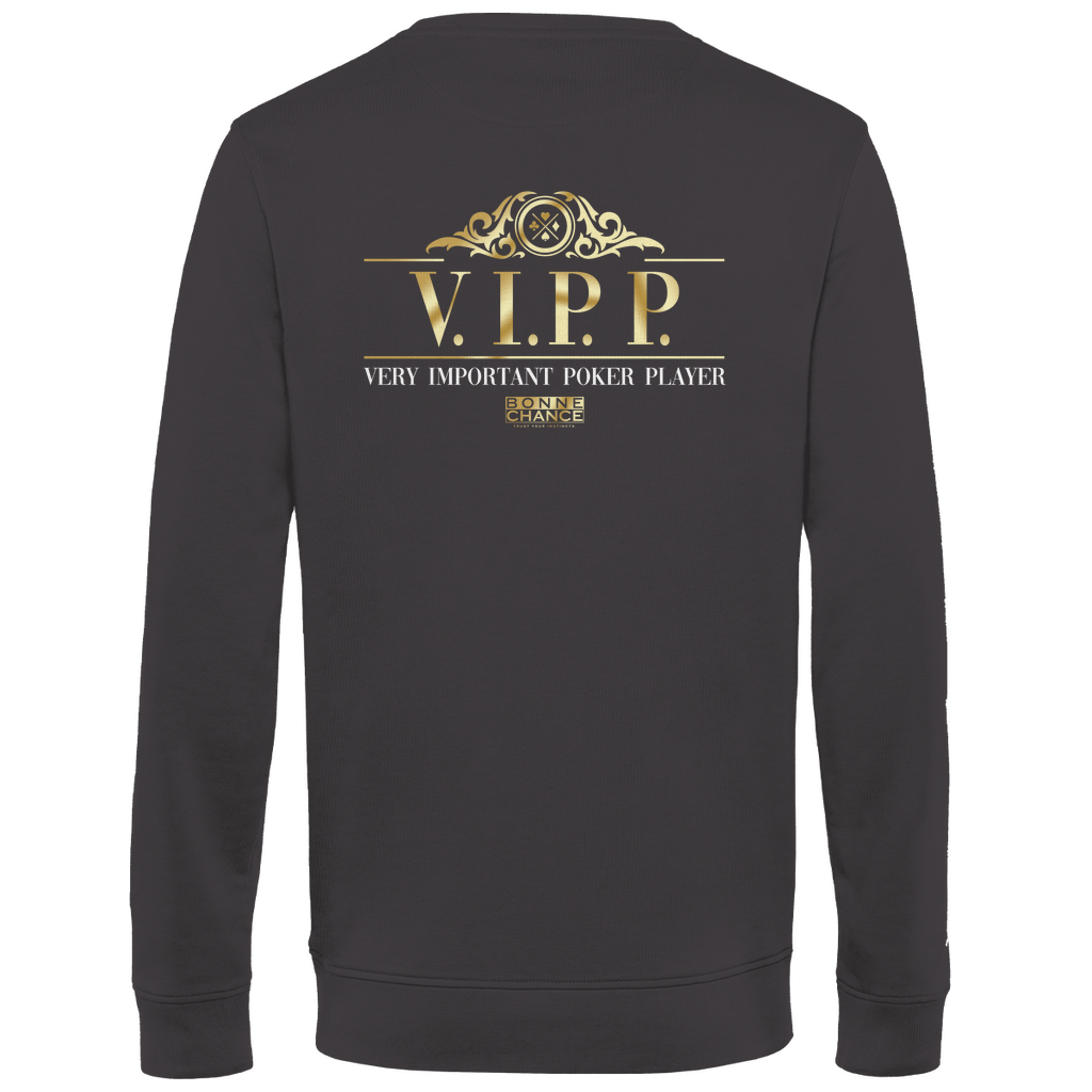 V.I.P.P - Herren Premium Bio Sweatshirt