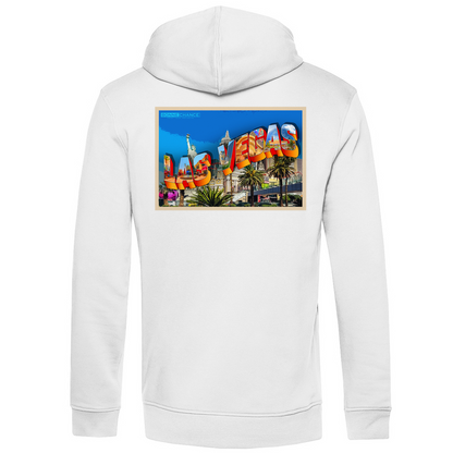 Las Vegas City Edition - Herren Premium Bio Hoodie