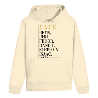 F⭐CK - Herren Oversize Hoodie