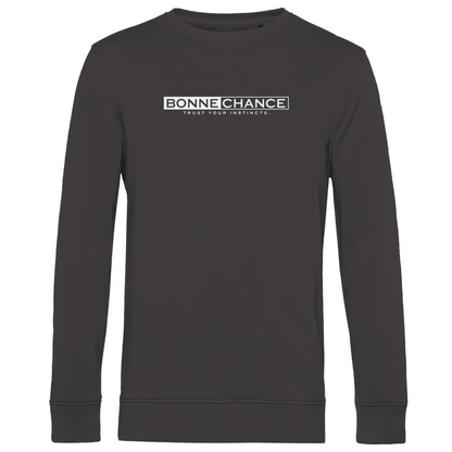 Classic Line - Herren Premium Bio Sweatshirt Logo