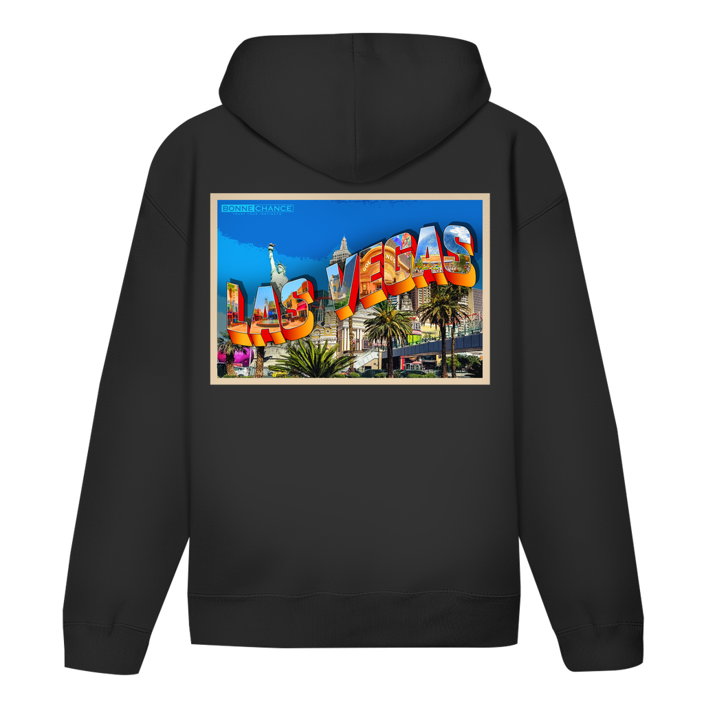 Las Vegas City Edition- Herren Oversize Hoodie