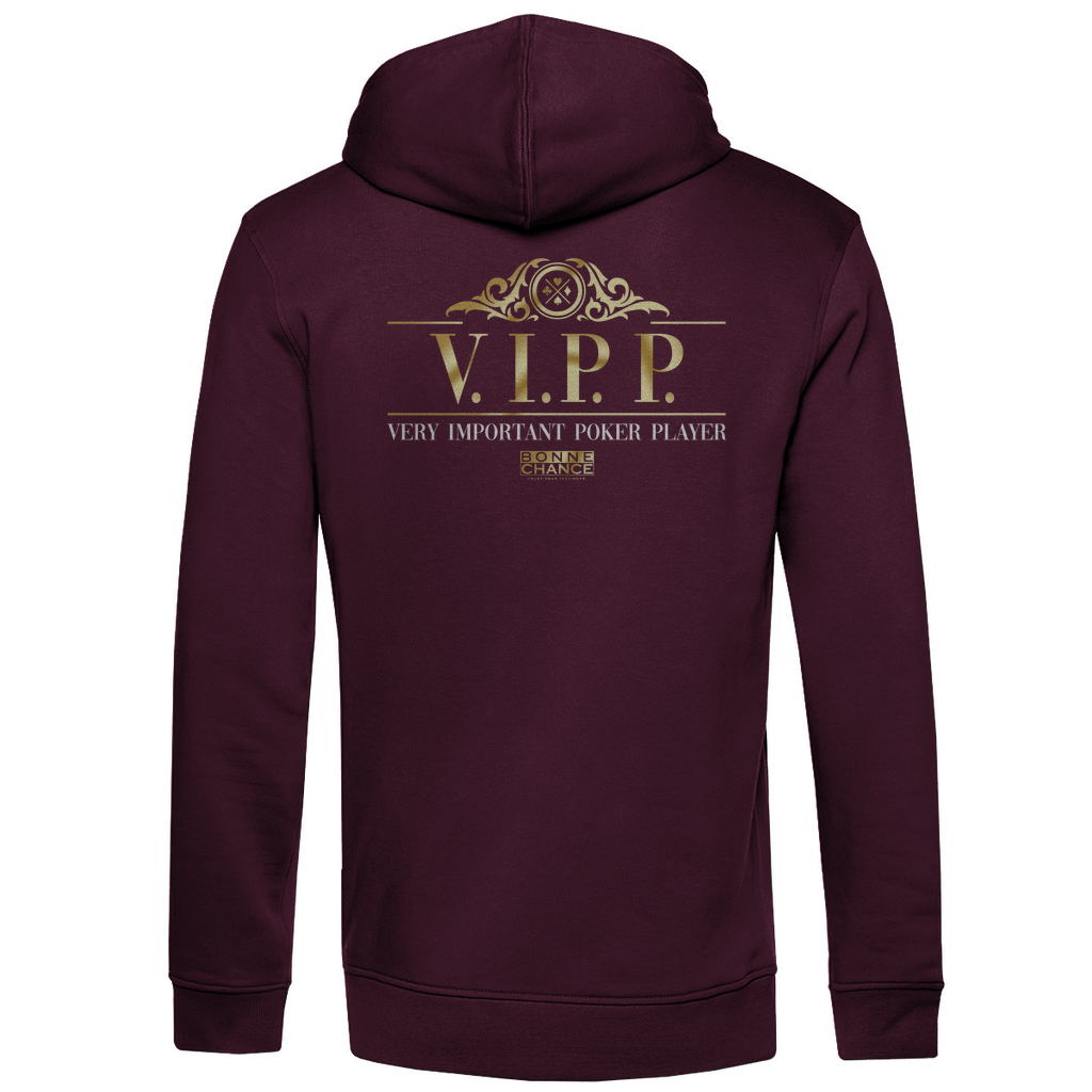 V.I.P.P. - Herren Premium Bio Hoodie