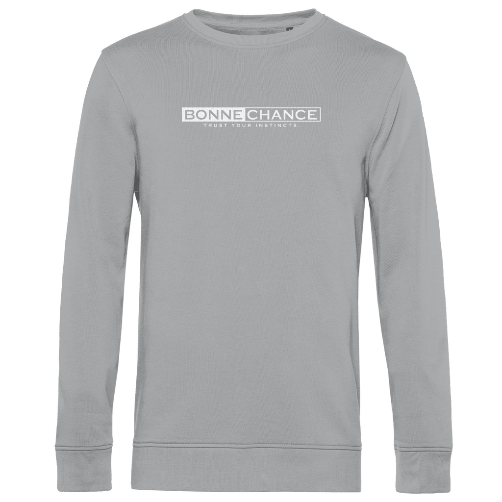 Classic Line - Herren Premium Bio Sweatshirt Logo
