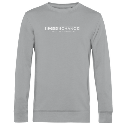 Classic Line - Herren Premium Bio Sweatshirt Logo