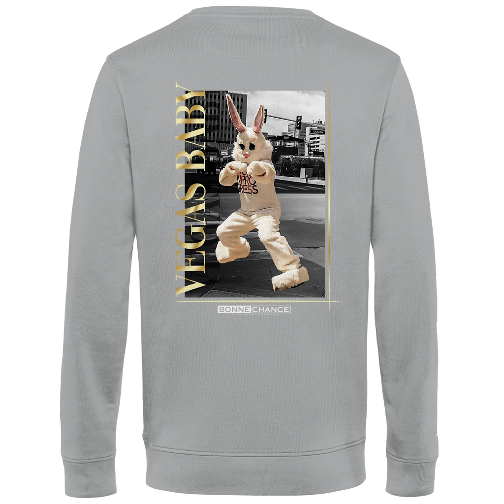 Vegas Baby - Herren Premium Bio Sweatshirt