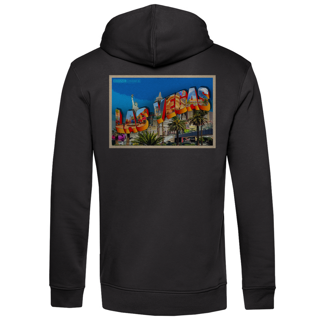 Las Vegas City Edition - Herren Premium Bio Hoodie