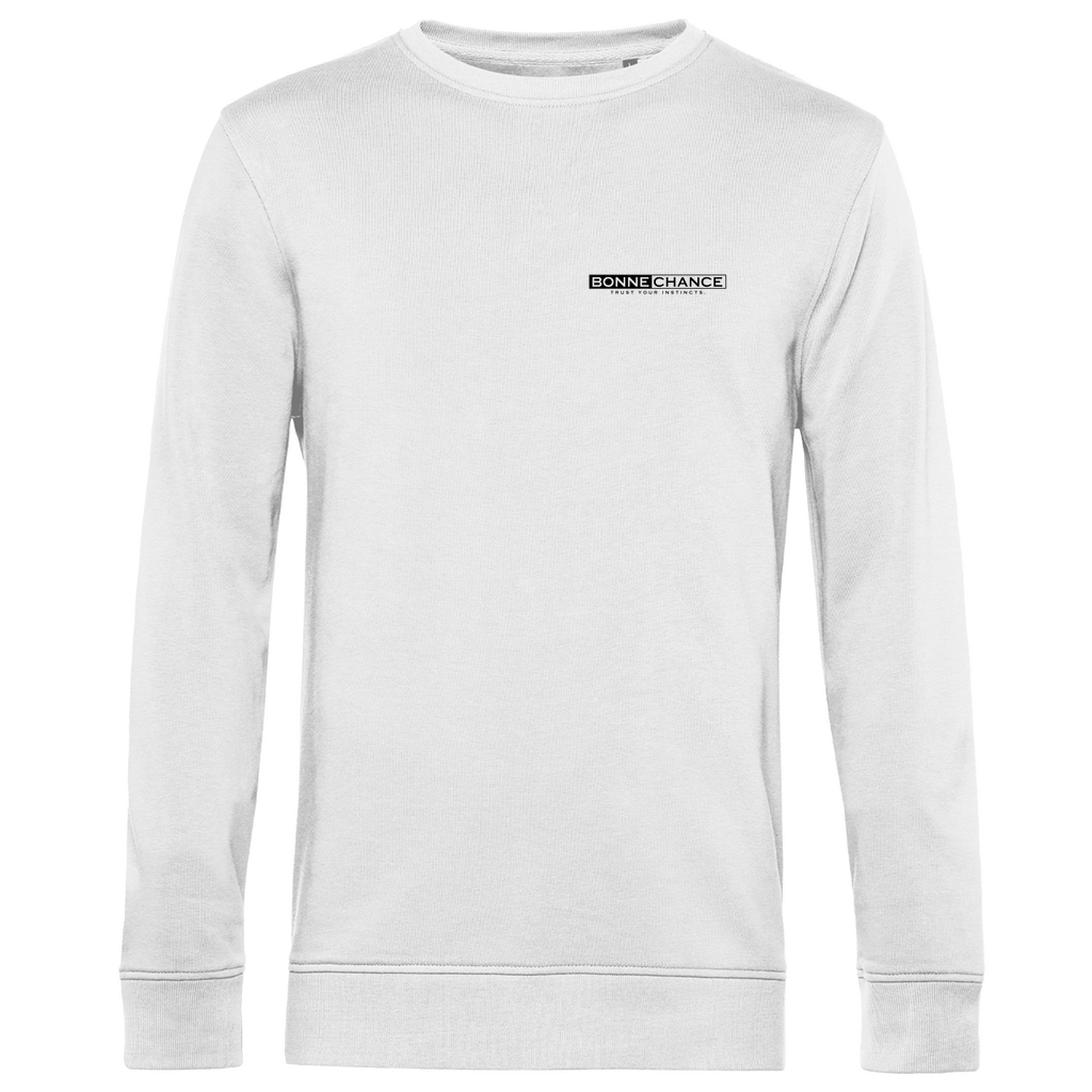 What is Life - Herren Premium Bio Sweatshirt