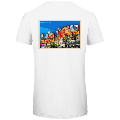 Las Vegas City Edition - Herren Premium Bio T-Shirt