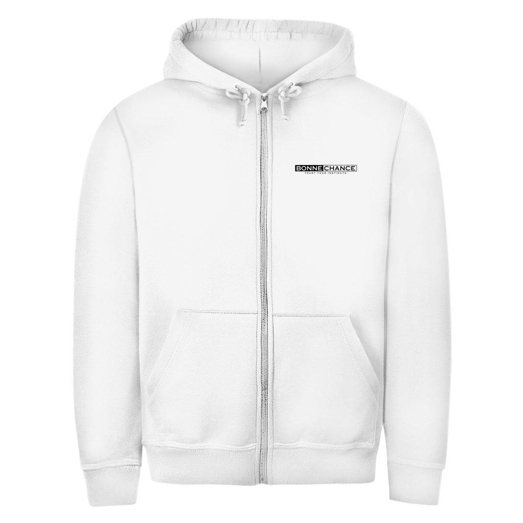 Classic Line - Herren Zipper Hoodie Logo