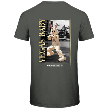 Vegas Baby - Herren Premium Bio T-Shirt