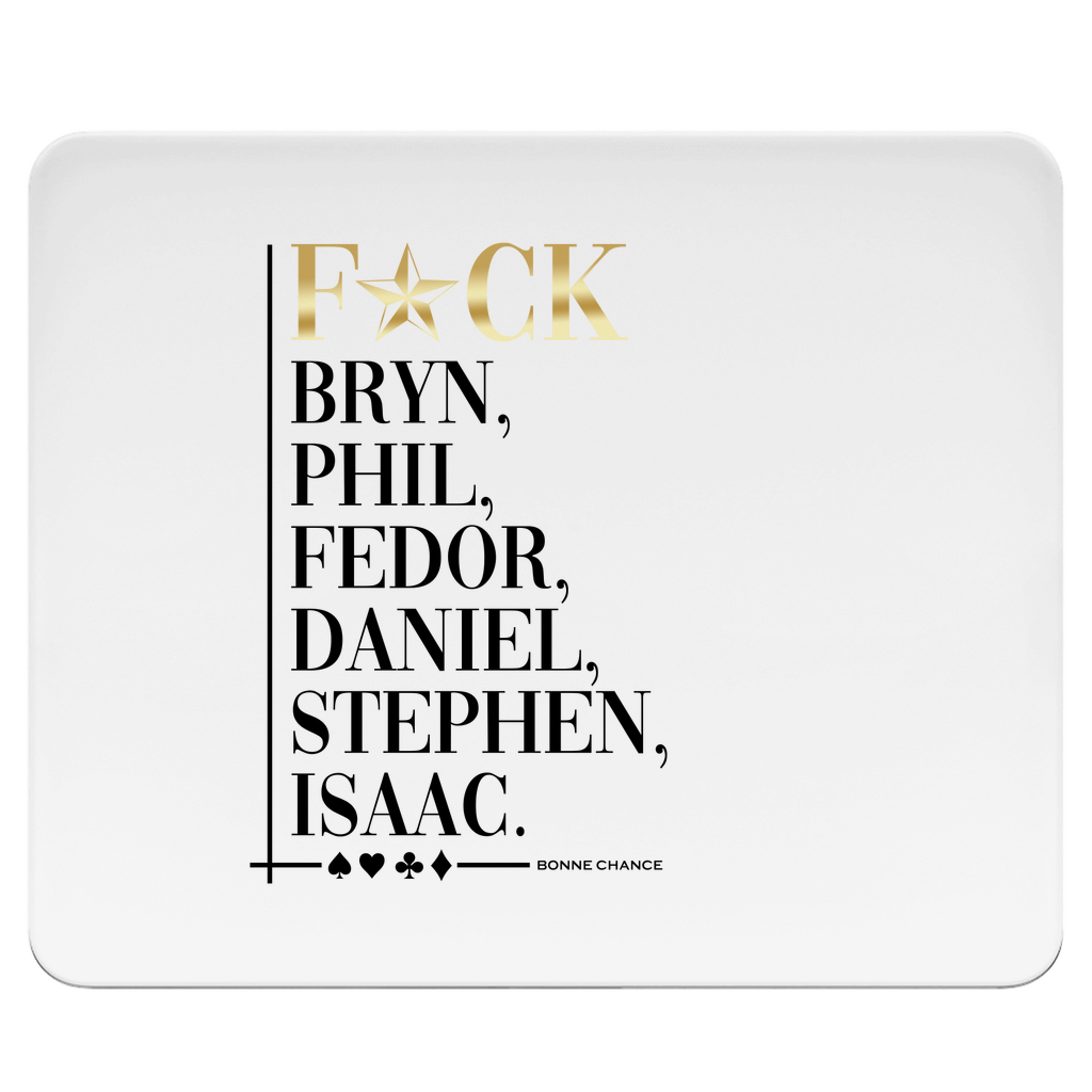 F⭐CK - Mauspad