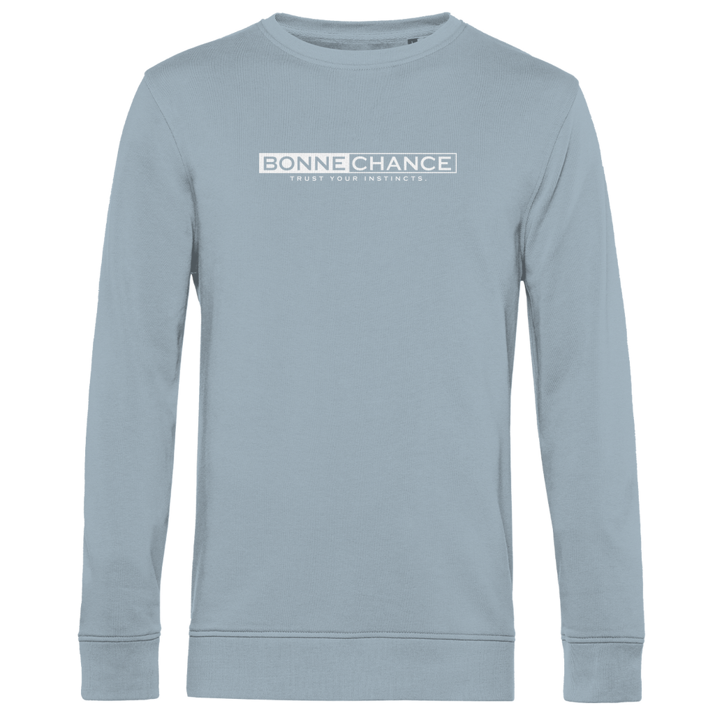Classic Line - Herren Premium Bio Sweatshirt Logo