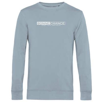 Classic Line - Herren Premium Bio Sweatshirt Logo