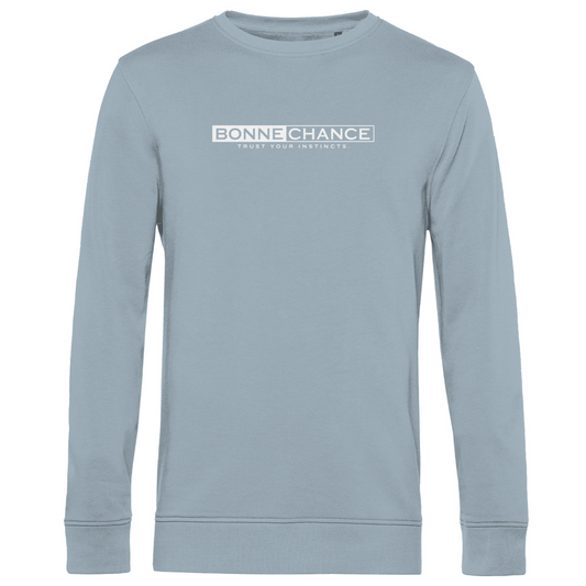 Classic Line - Herren Premium Bio Sweatshirt Logo