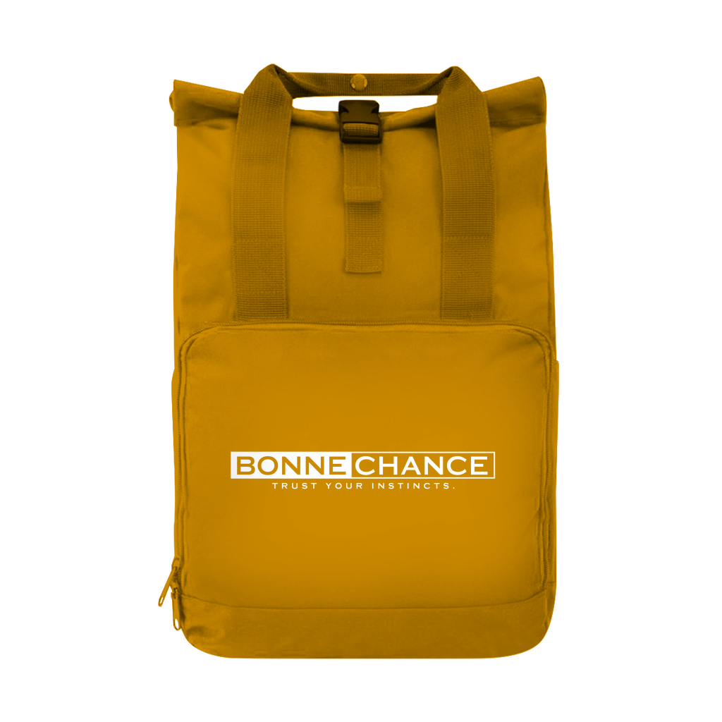 Bonne Chance - Rucksack Logo