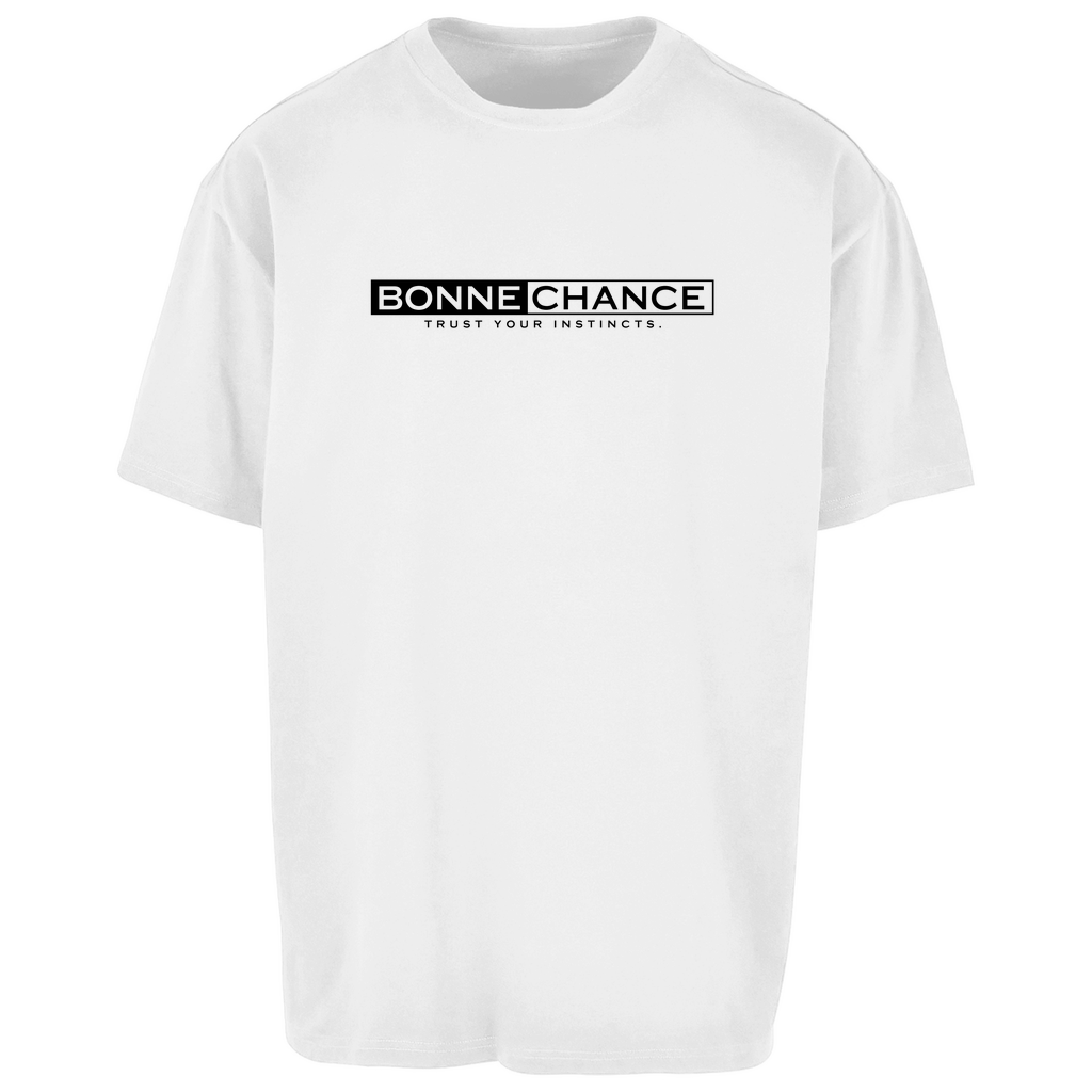Classic Line -  Herren  Oversize T-Shirt Logo