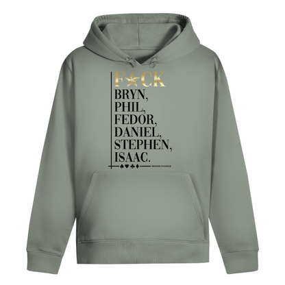 F⭐CK - Herren Oversize Hoodie