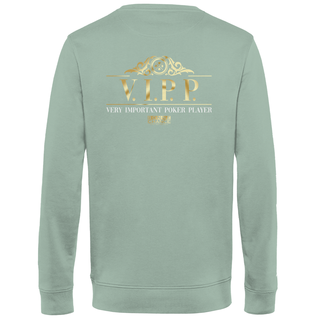 V.I.P.P - Herren Premium Bio Sweatshirt